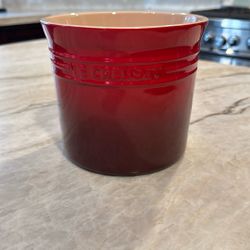 Le Creuset Utensil Crock / Holder