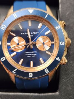FILIPPO LORETI WATCH