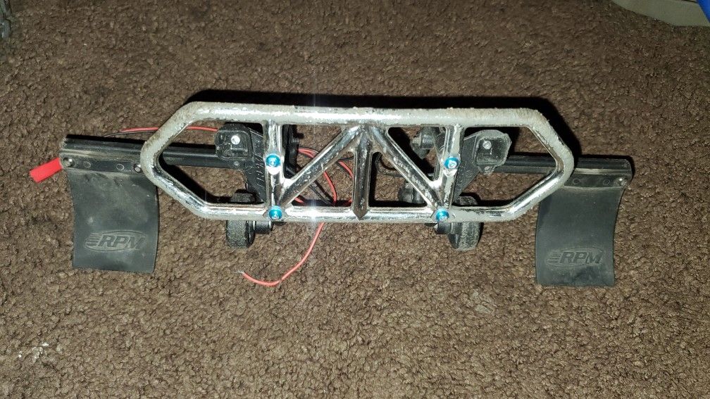 Traxxas Slash Rpm Rear Bumper