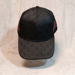 Gucci Classic Ball Cap