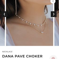 NEW Untamed Petals necklace