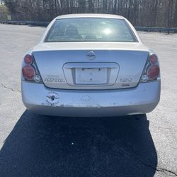 2006 Nissan Altima 25