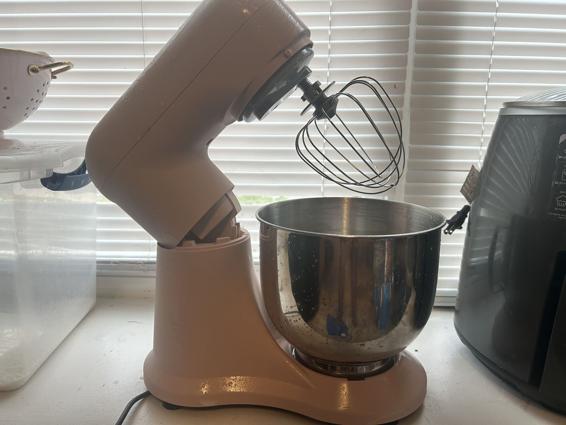 B by Drew Barrymore Standup Mixer