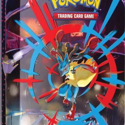 Mega Heroes Mini Tin [Mega Lucario] - ME01: Mega Evolution (MEG)