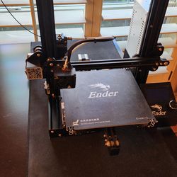 Ender 3 3d printer