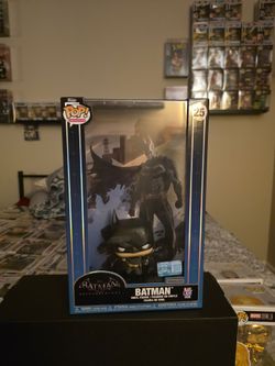 Funko Batman comic 9500 pcs