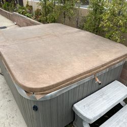 Hot Tub Spa Cover, 65” By 84”
