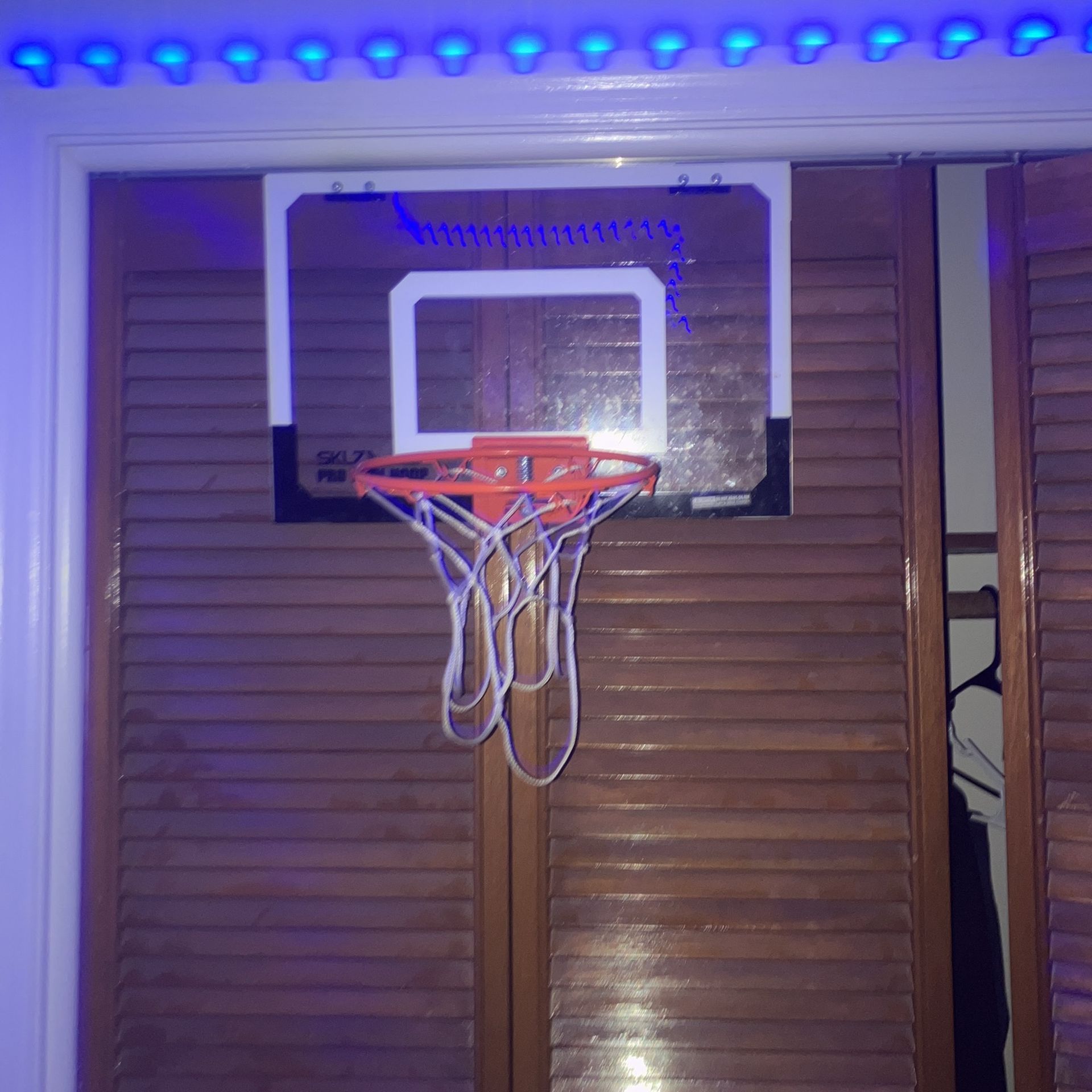SKLZ Mini Basketball Hoop