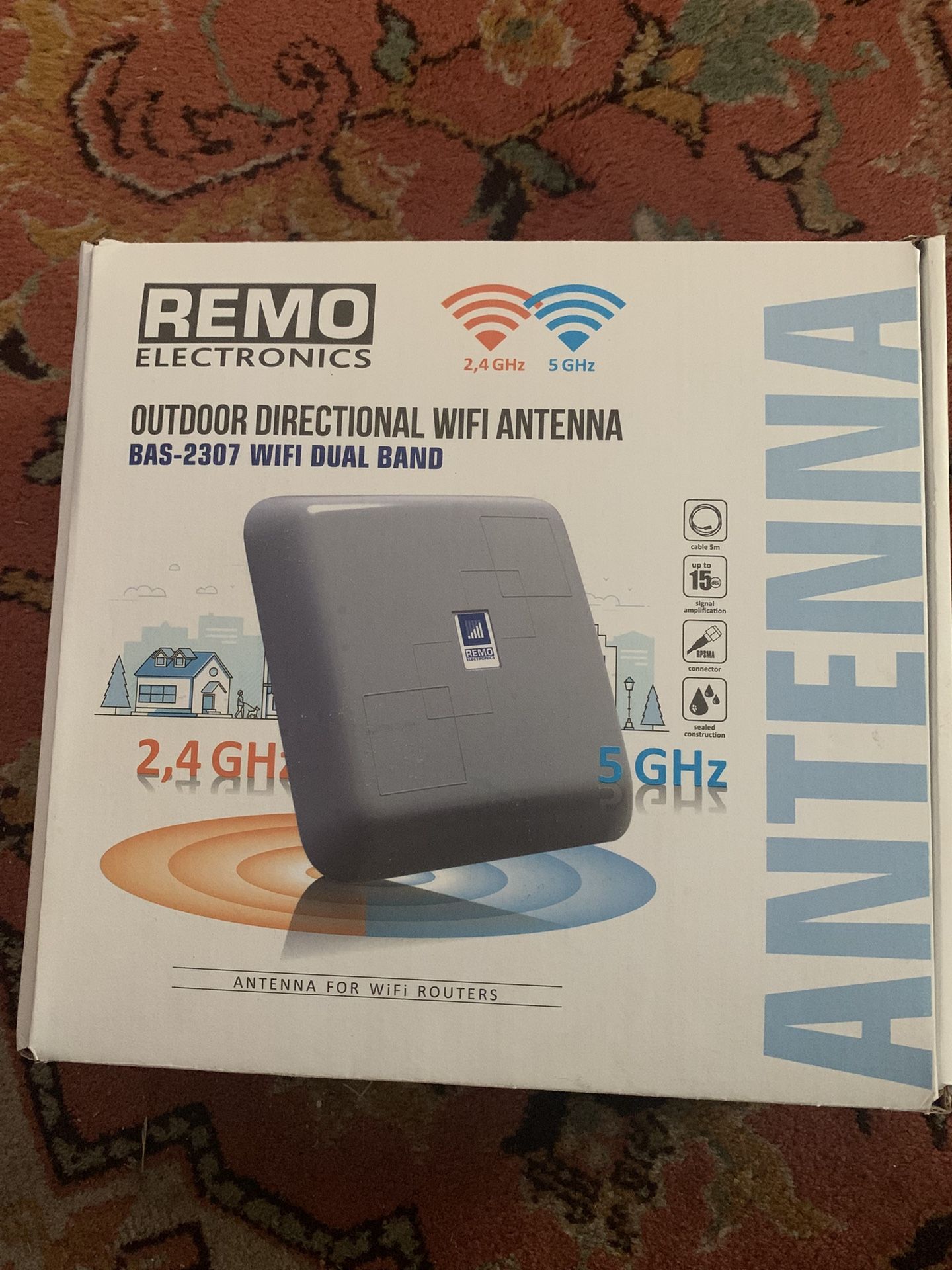Directional Wi-Fi Extender 