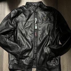GA Milano Biker Jacket