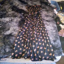 Women's One Piece Flowers