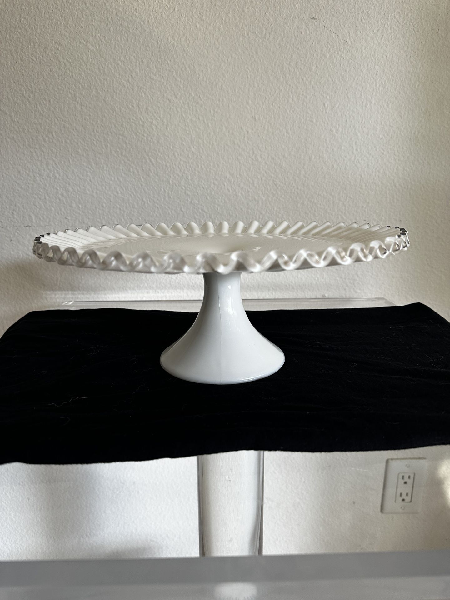 Vintage Cake stand