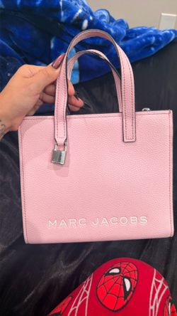 Pink Marc Jacobs Purse
