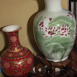 Vintage  Vase 