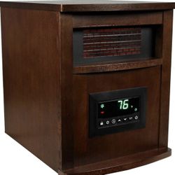 BRAND NEW LIFE PRO INFRARED QUARTZ HEATER