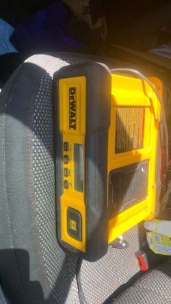 Dewalt battery carger