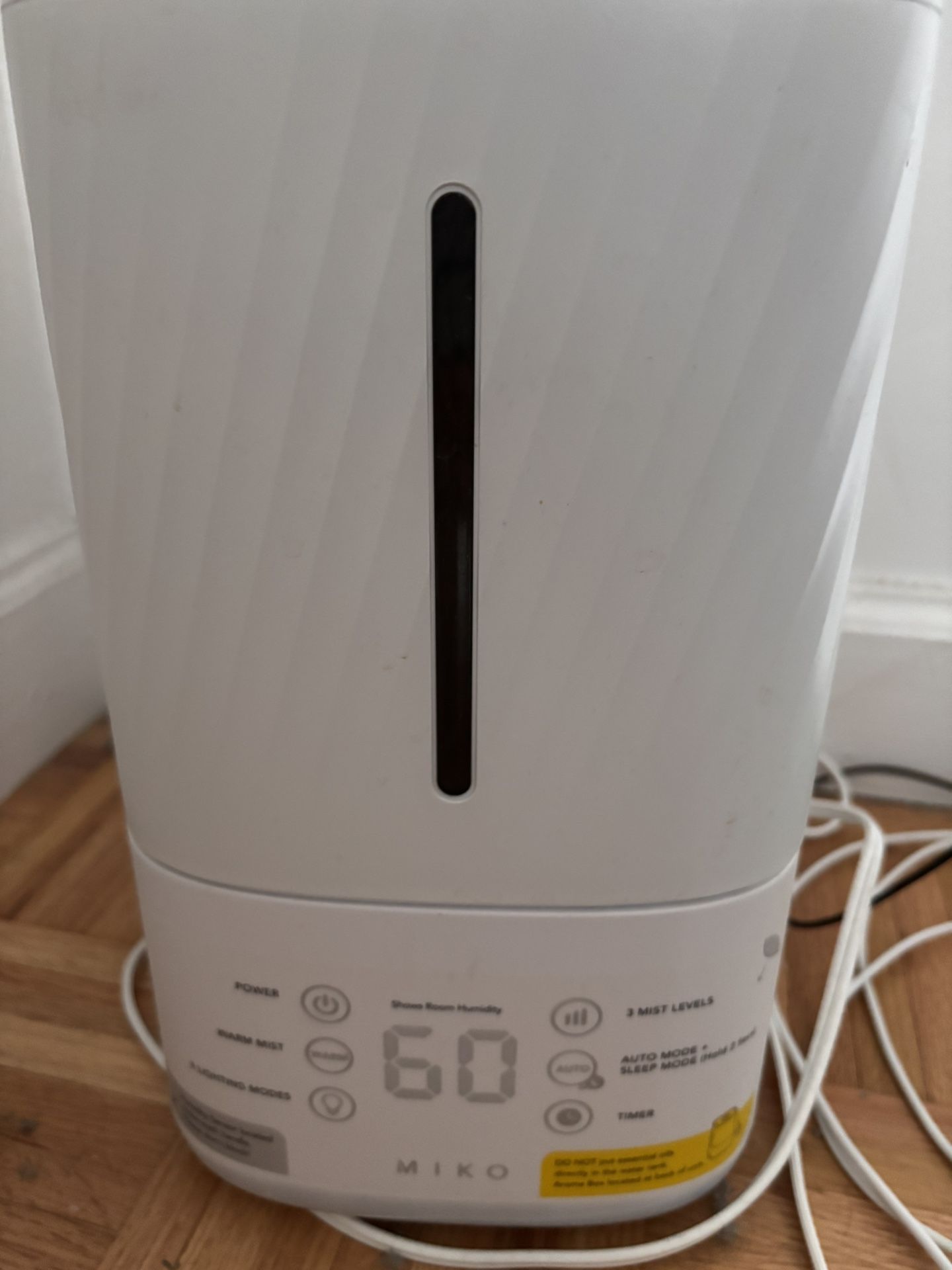 Miko Humidifier