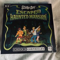 Scooby Doo Board Game New 