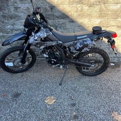 2018 Kawasaki KLX 250 Dual Sport