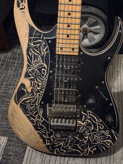 Ibanez RG series