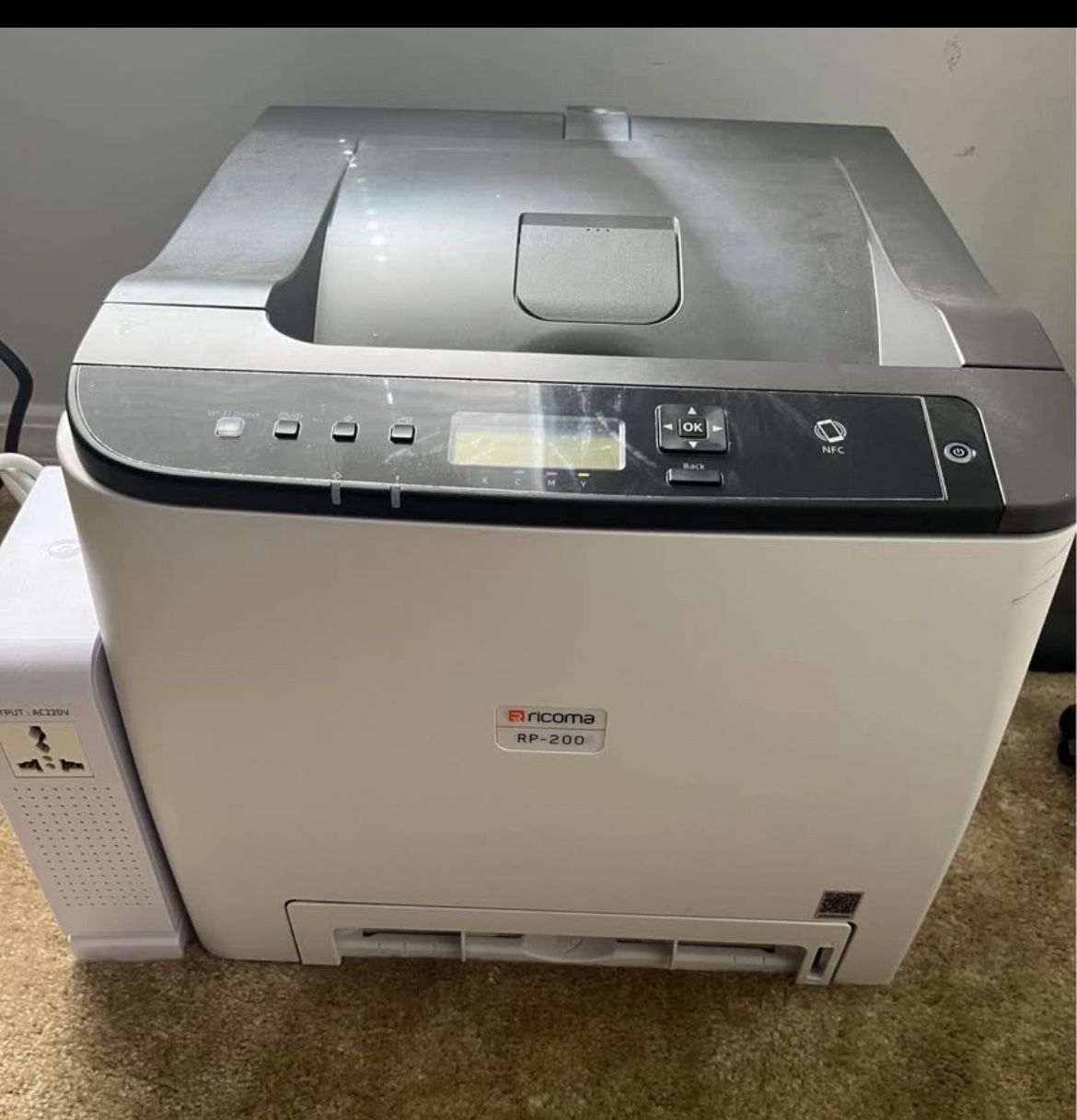 Ricoma RP DTF Transfer Printer