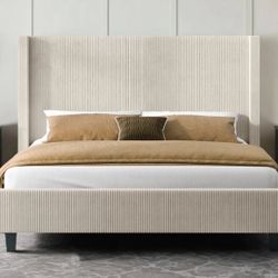 King Size Bed Frame 