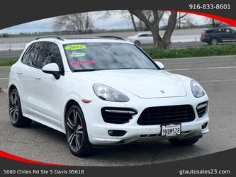 2014 Porsche Cayenne