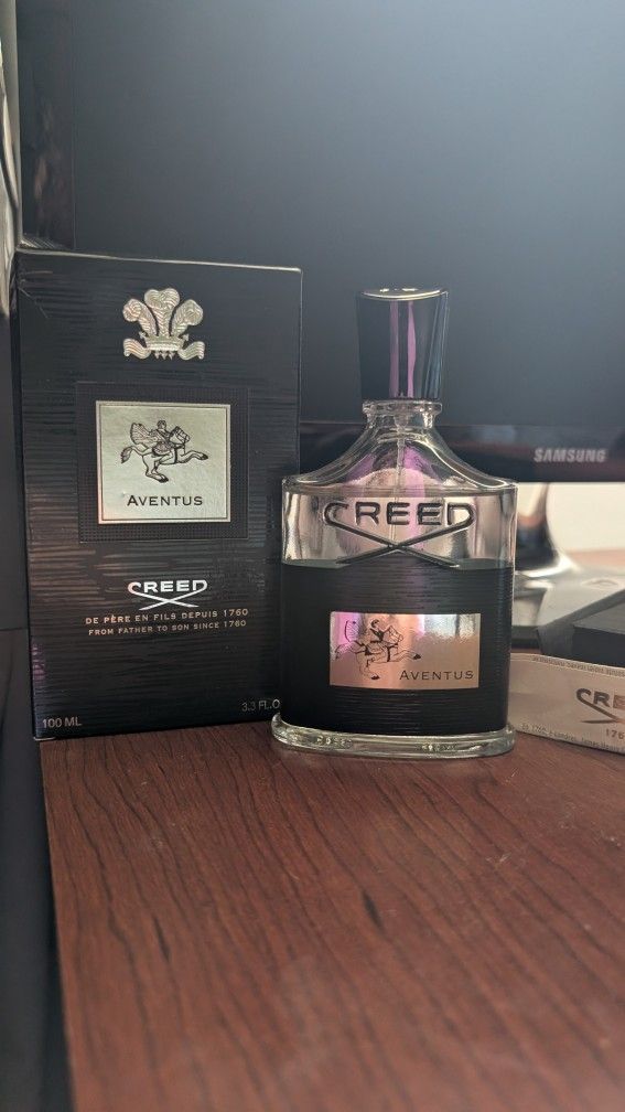 New Creed Aventus Cologne 