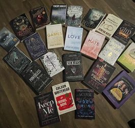 Book set for sale!