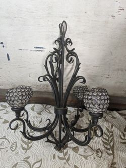 Metal Chandelier