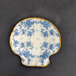 Decopouge Shell Ring Dish