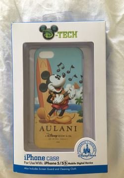 iPhone case 5/5s