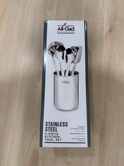 All-clad 5 Piece Kitchen Tool Set