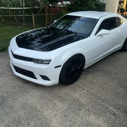 2015 Chevrolet Camaro