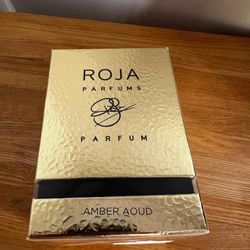 Roja Parfums Amber Aoud (Dark Juice)