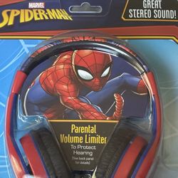 Marvel Spider-Man Headphones
