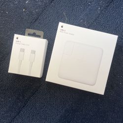 96W Power Adapter + Cable