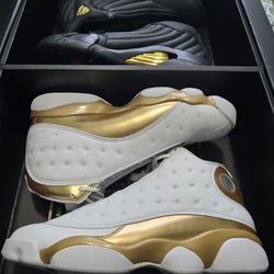 Air Jordan 13/14 “Defining Moments" Pack. Never Worn, Brandon New.