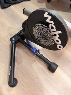 Wahoo KICKR v5 Smart Bike Trainer