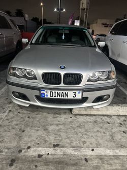 2001 BMW 325i