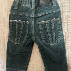 Burberry Baby Pants