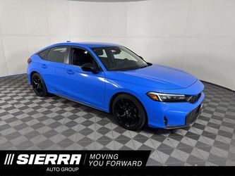 2025 Honda Civic Sedan