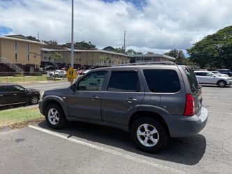 2006 Mazda tribute