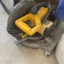 Dewalt Chop Saw