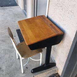 Toddler Desk