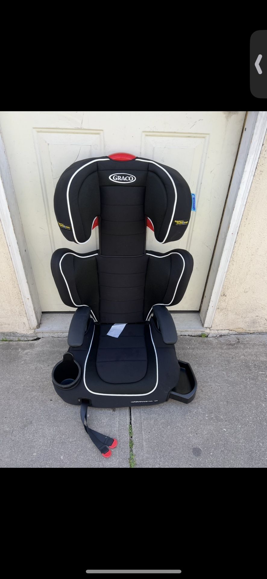 GRACO BOOSTER SEAT