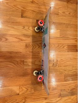 Skateboard