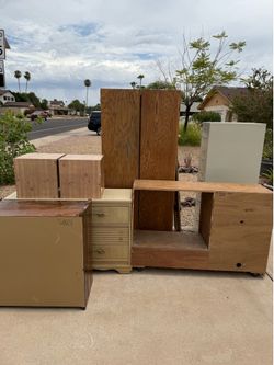 Free furniture