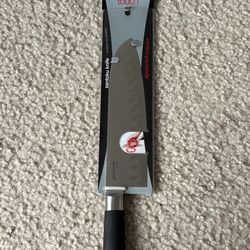 Knife Santoku
