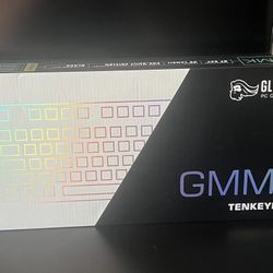 Glorious GMMK TKL